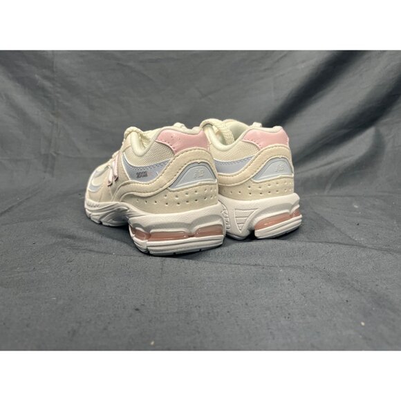 New Balance Toddlers 2002 Sneakers PC2002KF Lace Up White Size 10 NEW NO BOX! - Picture 6 of 10